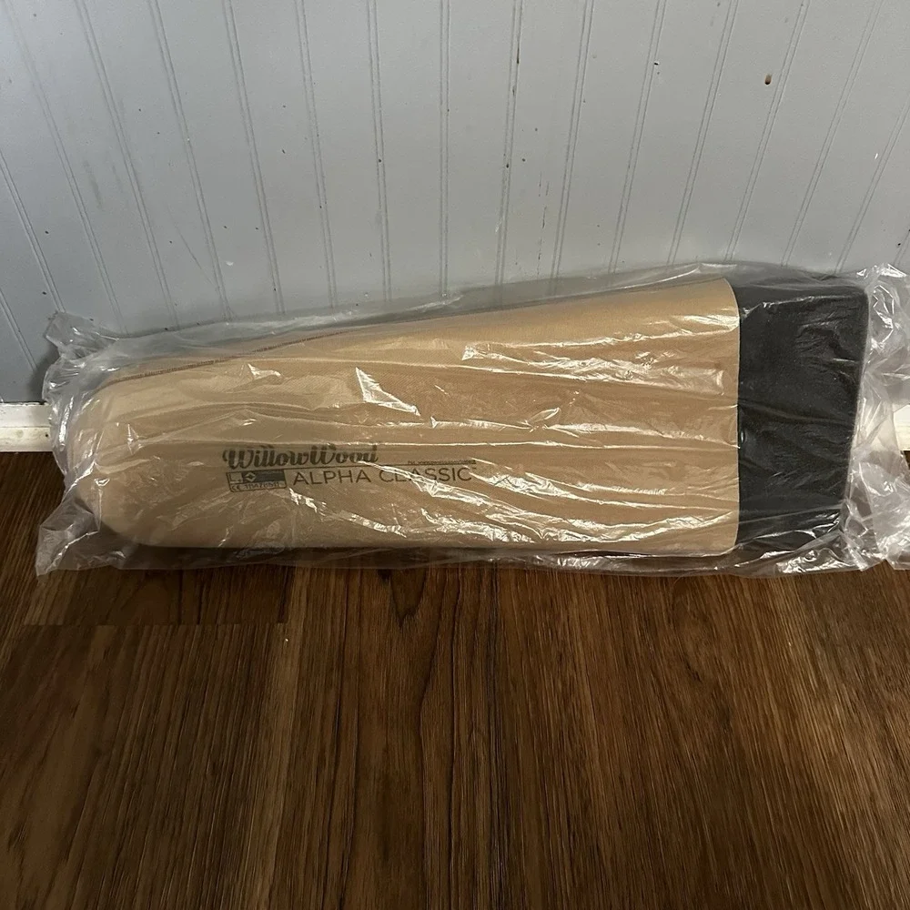Willow wood Alpha Classic Original Cushion Liner Size ( L+) Large Plus NEW